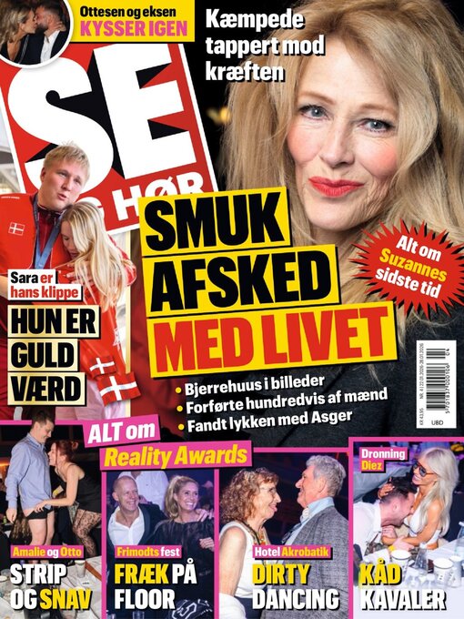 Title details for SE og HØR by Aller Media A/S - Available